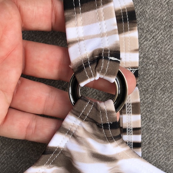Worn once! - CHRISTINA Tankini Swim Top - Picture 3 of 7